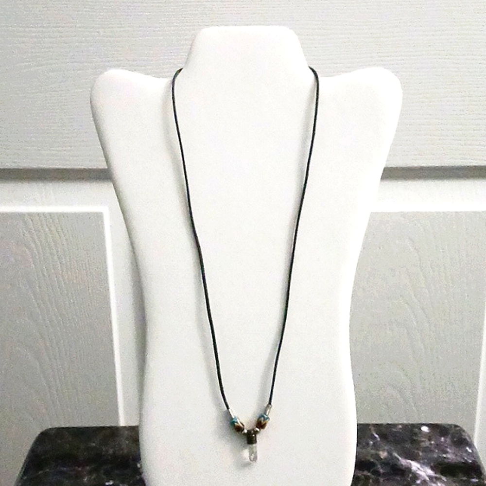Name On Rice Necklace - Picture 2 of 4